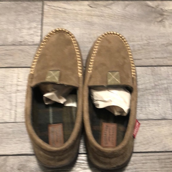 Signature Levi Strauss Slipper Loafer 